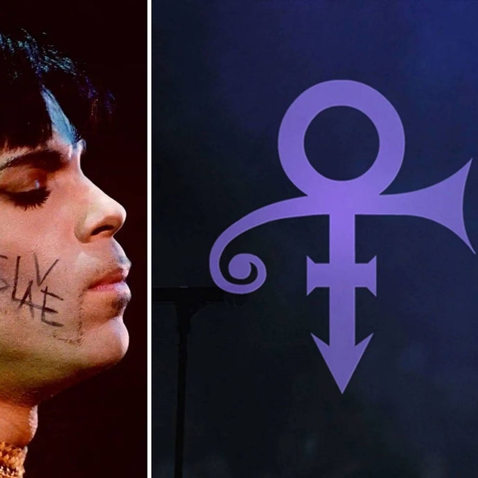 What Was The Meaning Of The Symbol Prince Wore?