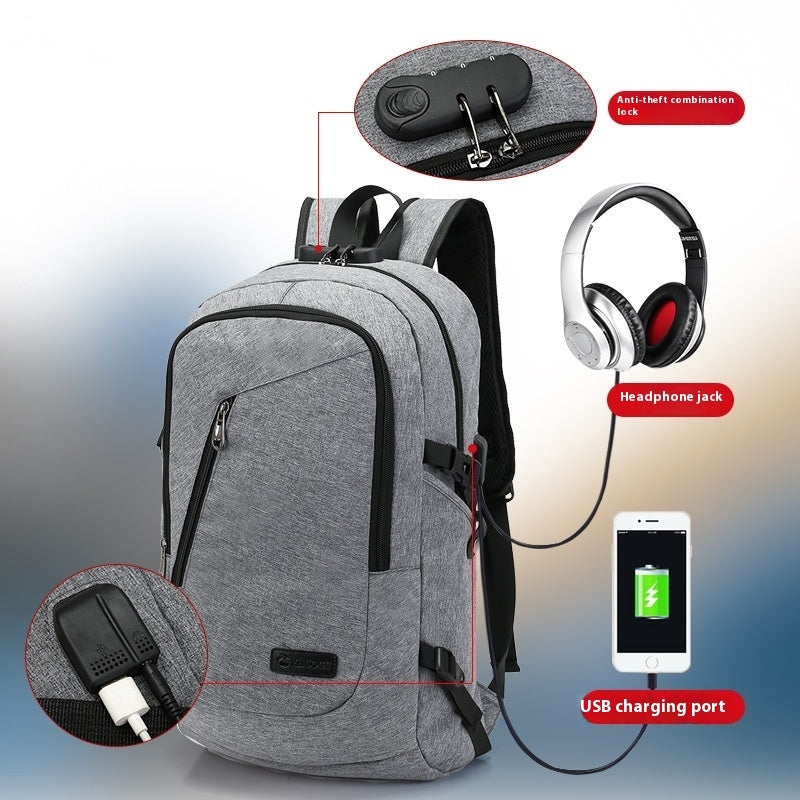 Usb Charging  Back Pack