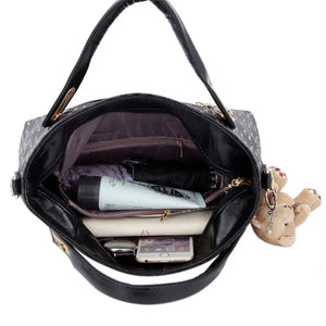 4Pcs/Set Women's Elegant Bags