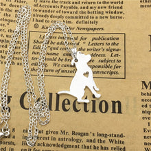 Load image into Gallery viewer, Pit Bull Pendant Necklace