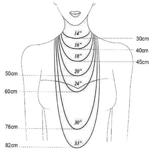 Egyptian Ankh Life Symbol Pendant  Necklace