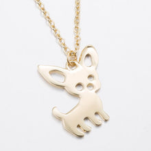 Load image into Gallery viewer, Chihuahua Pet Pendant Necklace