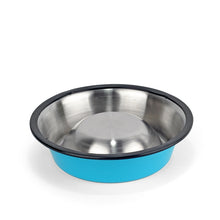 Load image into Gallery viewer, Stainless Steel Dog Bowl
