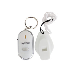 LED Whistle Key Finder