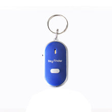 Load image into Gallery viewer, LED Whistle Key Finder