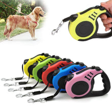 Load image into Gallery viewer, Retractable Dog Leash
