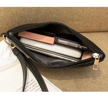 Load image into Gallery viewer, Women&#39;s Embroidery  Envelope Clutch Bag