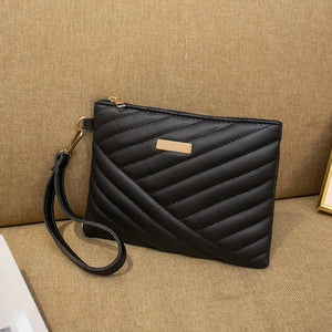 Women's Embroidery  Envelope Clutch Bag
