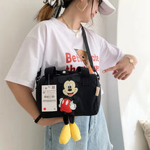 Load image into Gallery viewer, Mickey Mouse Shoulder Bag