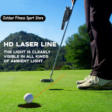 Load image into Gallery viewer, Golf Putter Laser Sight Pointer