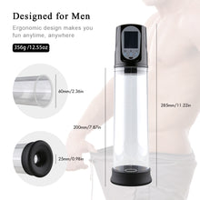 Load image into Gallery viewer, Electric Penis Pump