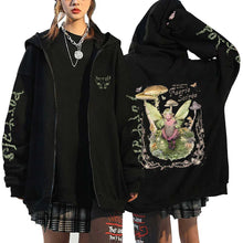 Load image into Gallery viewer, Melanie Martinez Portals Tour Zipper Hoodie