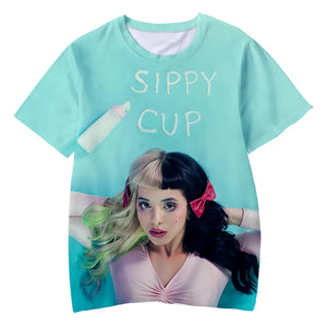 Melanie Martinez 3D Print T-Shirt