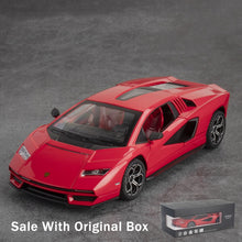 Load image into Gallery viewer, 1:24 Countach LPI 800-4 Die cast Model