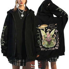 Load image into Gallery viewer, Melanie Martinez Portals Tour Zipper Hoodie