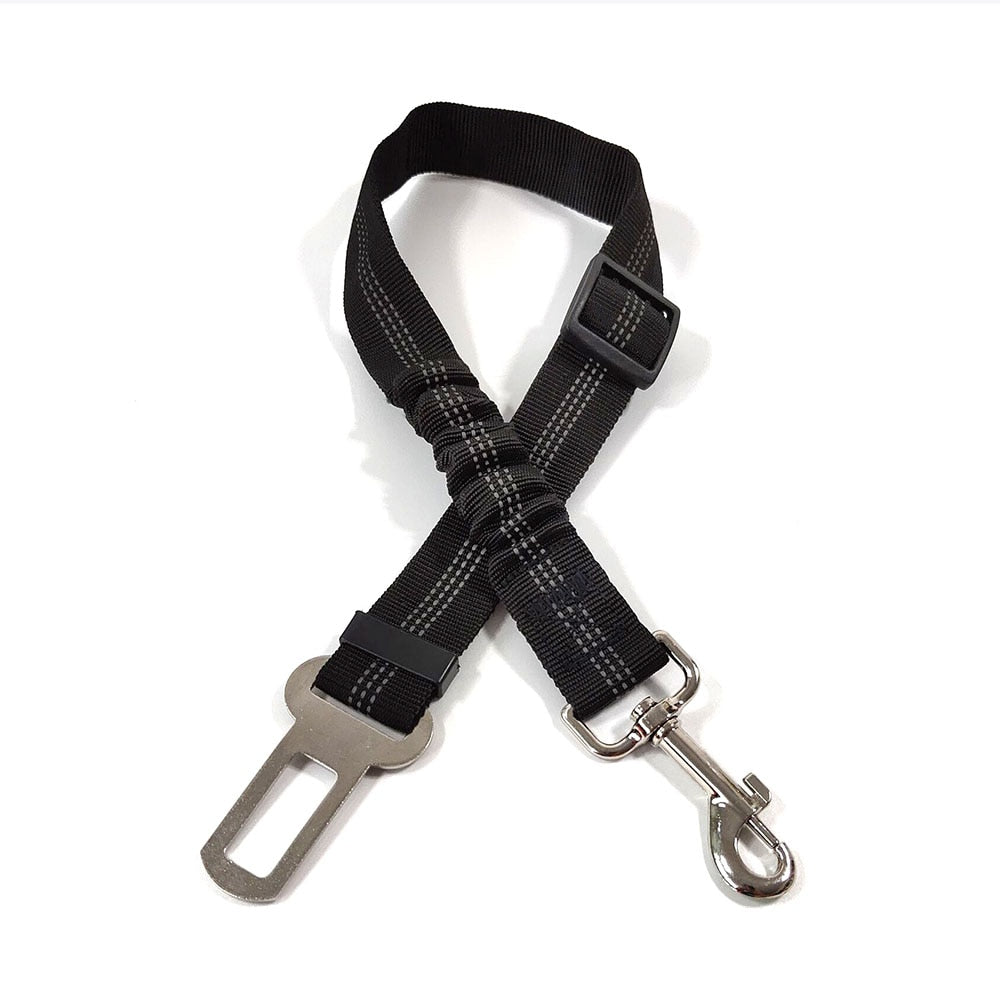 Adjustable Dog Seat Belt