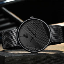 Load image into Gallery viewer, 3PCS set of minimalistic fashion watch for men