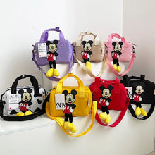 Load image into Gallery viewer, Mickey Mouse Shoulder Bag