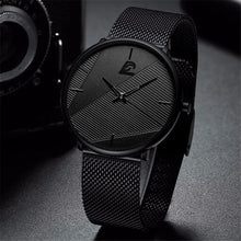 Load image into Gallery viewer, 3PCS set of minimalistic fashion watch for men