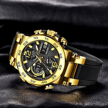 Load image into Gallery viewer, FoxBox Luxury Men&#39;s  Watch