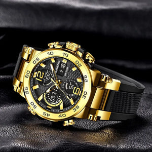 FoxBox Luxury Men's  Watch