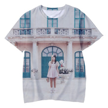 Load image into Gallery viewer, Melanie Martinez 3D Print T-Shirt