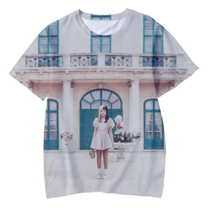 Melanie Martinez 3D Print T-Shirt