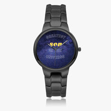 Load image into Gallery viewer, Greatest SON In The Universe Stainless Steel Quartz Watch