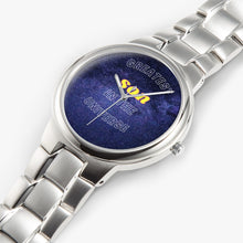 Load image into Gallery viewer, Greatest SON In The Universe Stainless Steel Quartz Watch