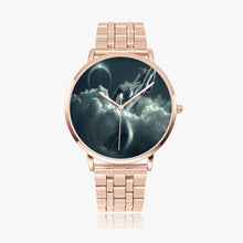 Load image into Gallery viewer, Erotic Fantasy Woman Steel Strap Quartz watch