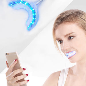 LED Teeth Whitening Device