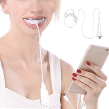Load image into Gallery viewer, LED Teeth Whitening Device