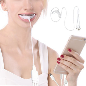 LED Teeth Whitening Device