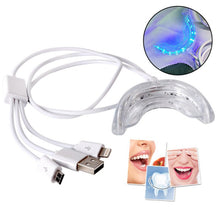 Load image into Gallery viewer, LED Teeth Whitening Device