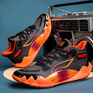 Fire Men's Basketball Shoes
