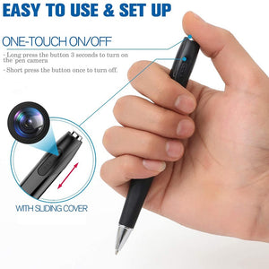 Mini Pen Pocket Camera