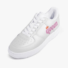 Load image into Gallery viewer, Queen  New Low-Top Leather Sports Sneakers
