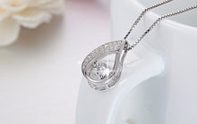 Load image into Gallery viewer, Sterling Silver Women&#39;s Necklace