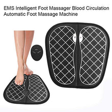 Load image into Gallery viewer, Electric EMS Foot Pad Massager