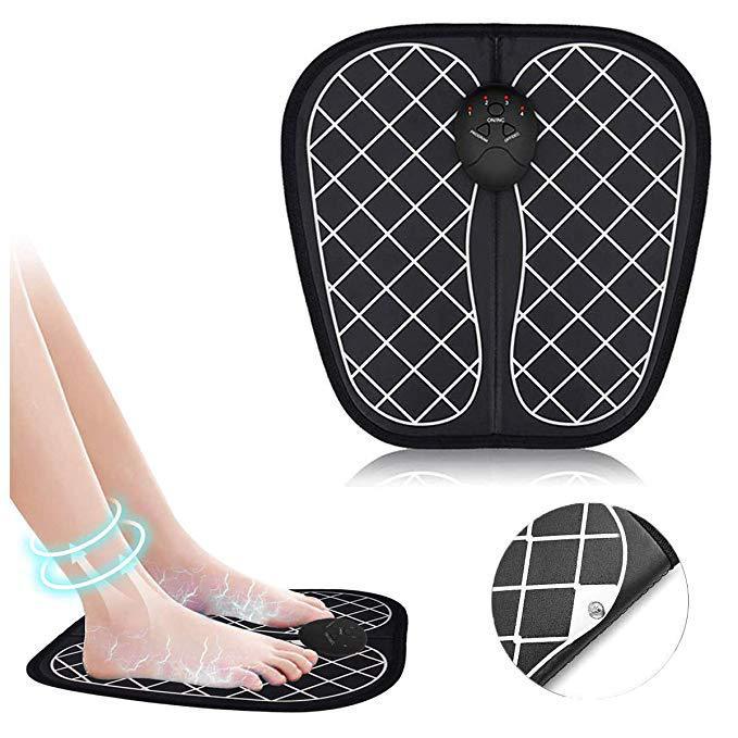 Electric EMS Foot Pad Massager