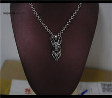 Load image into Gallery viewer, German shepherd necklace And pendant