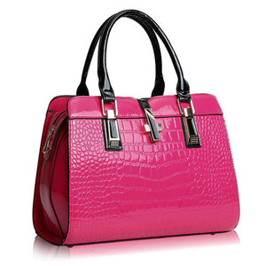 PU Designer Leather Ladies Handbag