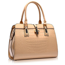 Load image into Gallery viewer, PU Designer Leather Ladies Handbag