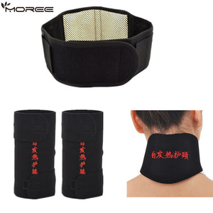 4pcs Self-heating Magnetic Therapy Belts