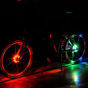 Bicycle Spoke Decoration Lights