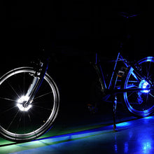 Load image into Gallery viewer, Bicycle Spoke Decoration Lights