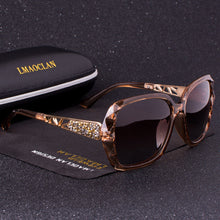 Load image into Gallery viewer, Elegant Polarized Sunglasses For  Women