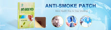 Load image into Gallery viewer, All Natural Anti Smoke Patch