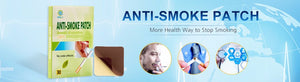 All Natural Anti Smoke Patch
