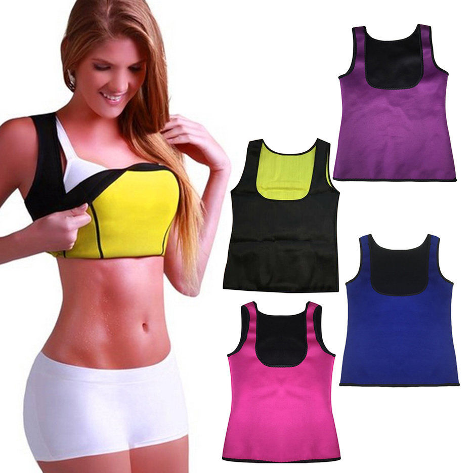 Waist Trainer Vest Corset